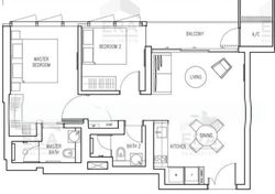 Echelon (D3), Condominium #611465001